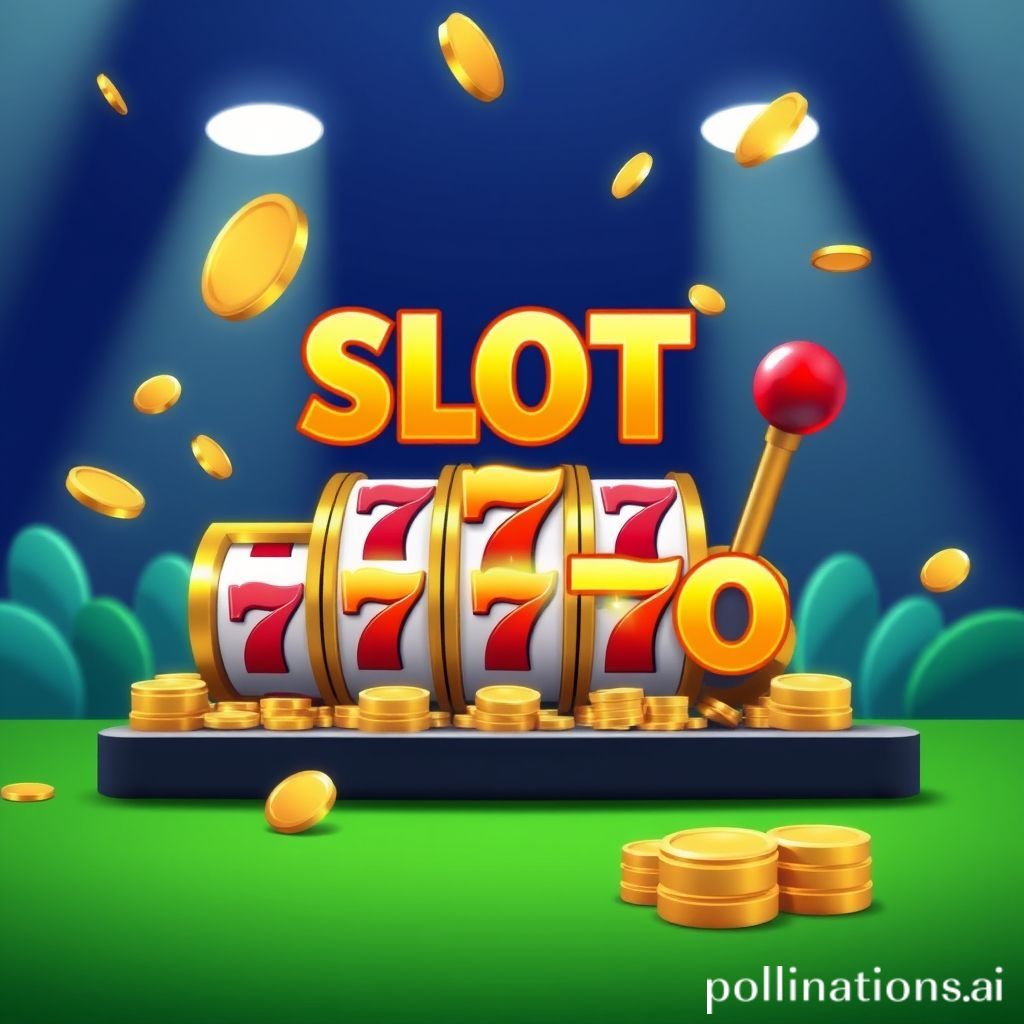 Informasi Situs Slot Gacor Terbaik Tahun 2024